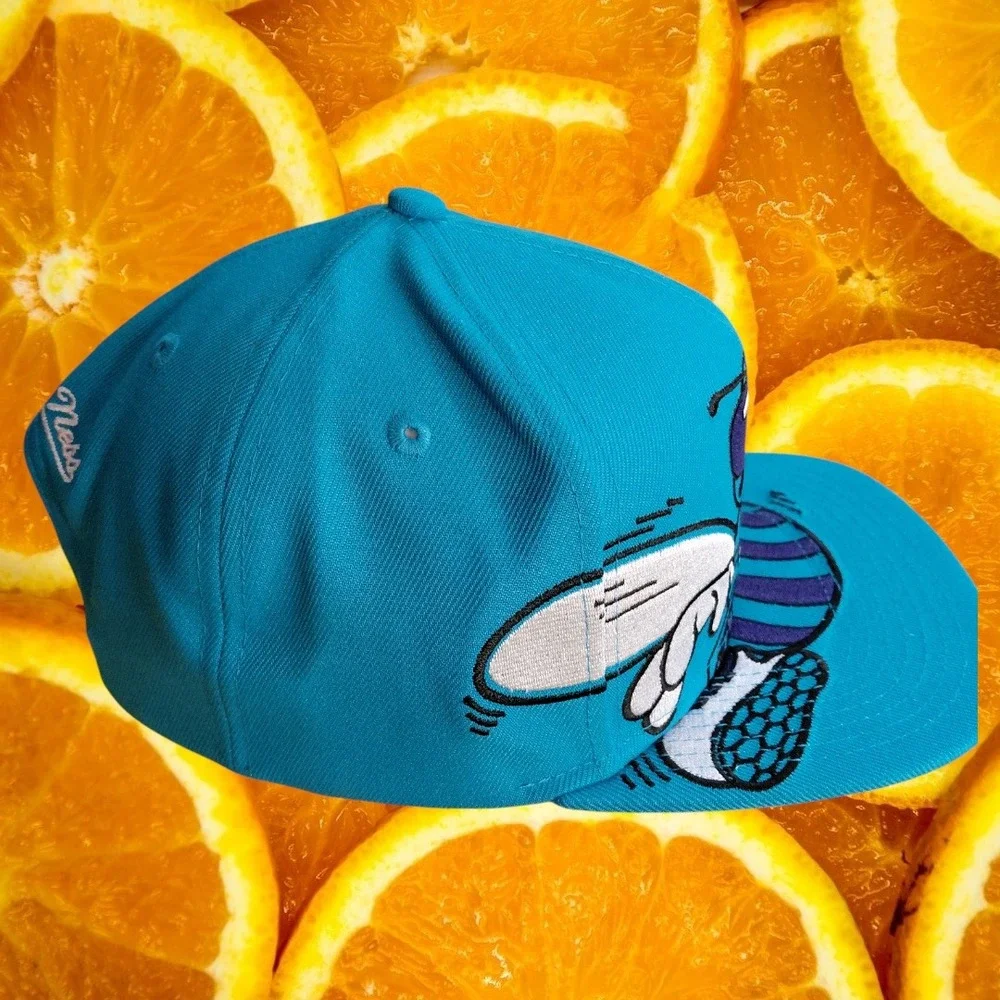 Mitchell & Ness charlotte hornets